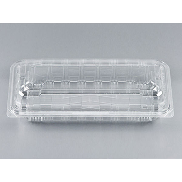 フードパック　太巻用容器 KL-23-10A(N)　900枚(50枚×18) 0182310100000　シーピー化成（直送品）