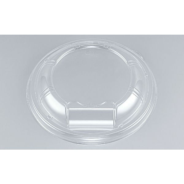 どんぶり容器　BF丸丼19L　内嵌合蓋　600枚(50枚×12) 0145219840008　シーピー化成（直送品）