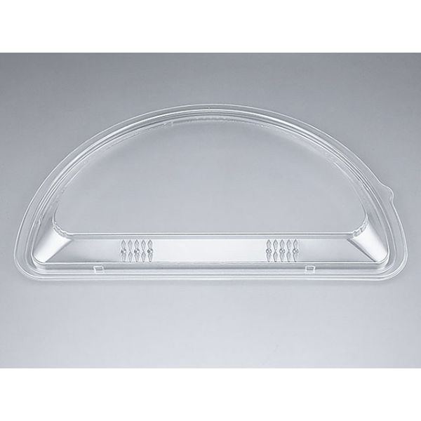 惣菜容器　BFコモプレ内32ハーフ嵌合蓋　300枚(20枚×15) 0147832920008　シーピー化成（直送品）