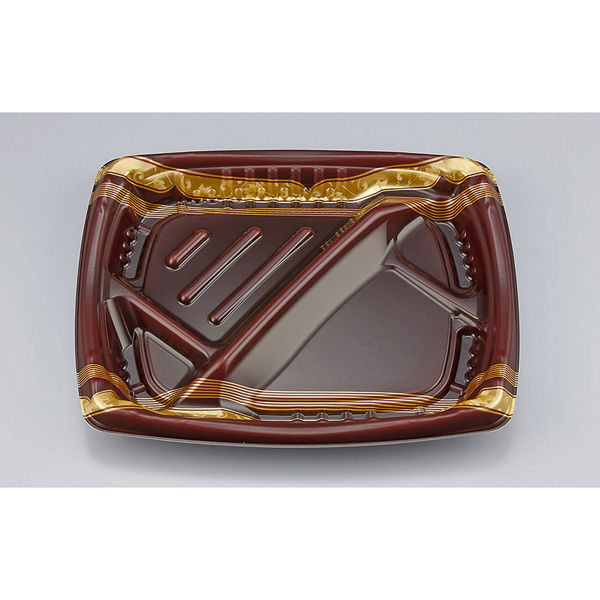 弁当容器 TNほうび8-1 ブライン本体　600枚(50枚×12) 025070801A045　シーピー化成（直送品）