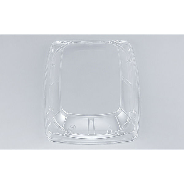 弁当容器 TNほうび7 嵌合蓋　600枚(50枚×12) 0250707900008　シーピー化成（直送品）