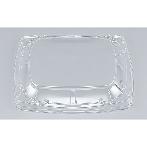 弁当容器 TNほうび8 浅嵌合蓋　600枚(50枚×12) 0250708920008　シーピー化成（直送品）