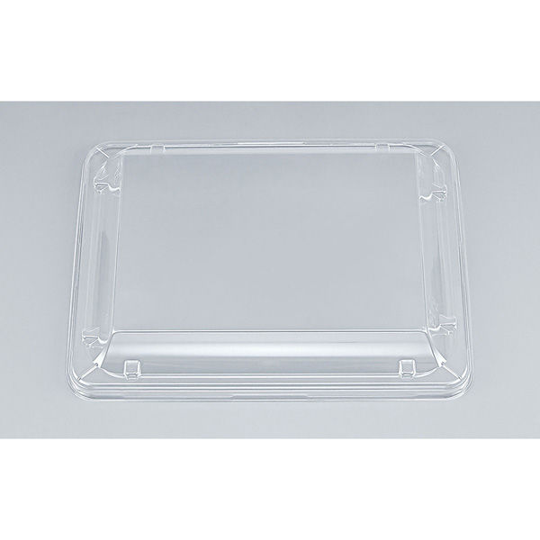 弁当容器 TN味来8S 嵌合蓋　600枚(50枚×12) 0250808590008　シーピー化成（直送品）