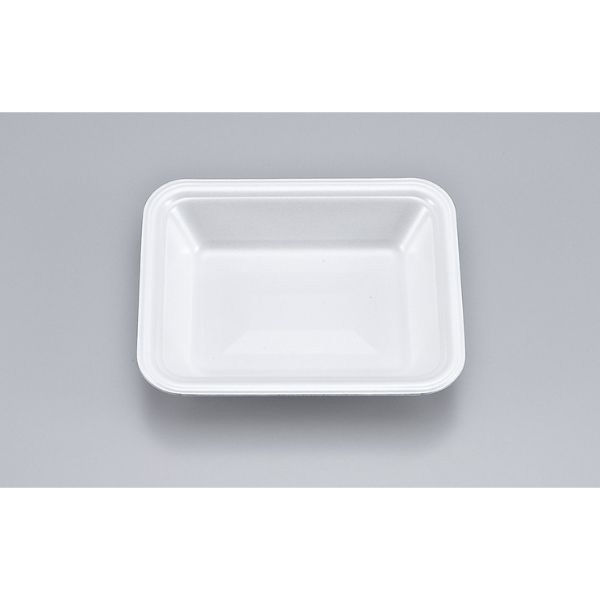 汎用トレー 新LF12-30S 無地　2500枚(100枚×25) 0540612300155　シーピー化成（直送品）