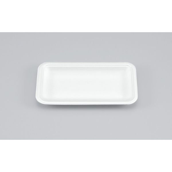 汎用トレー 新LL11-20 無地　2100枚(100枚×21) 0541211200150　シーピー化成（直送品）