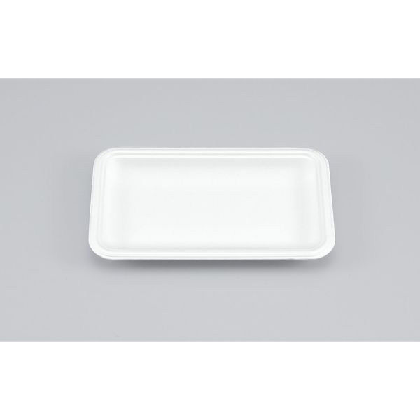 汎用トレー 新LL12-20 無地　2000枚(100枚×20) 0541212200150　シーピー化成（直送品）