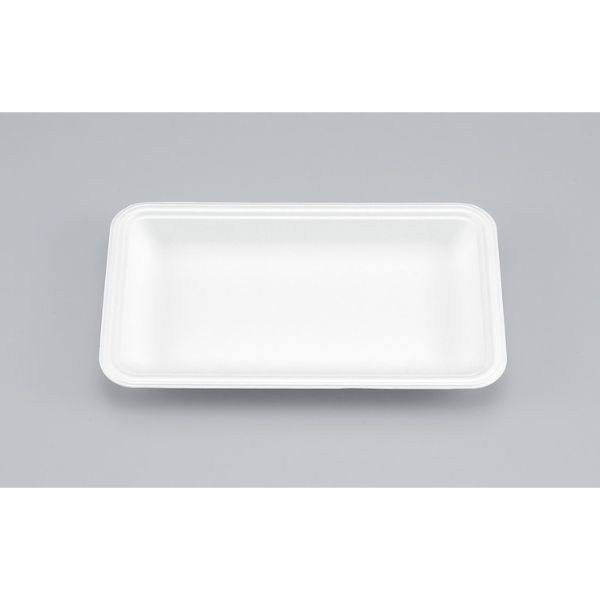 汎用トレー 新LN13-25 無地　1800枚(100枚×18) 0541413250150　シーピー化成（直送品）