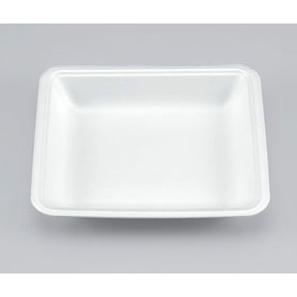 汎用トレー 新LL17-35 無地　1200枚(100枚×12) 0541217350150　シーピー化成（直送品）