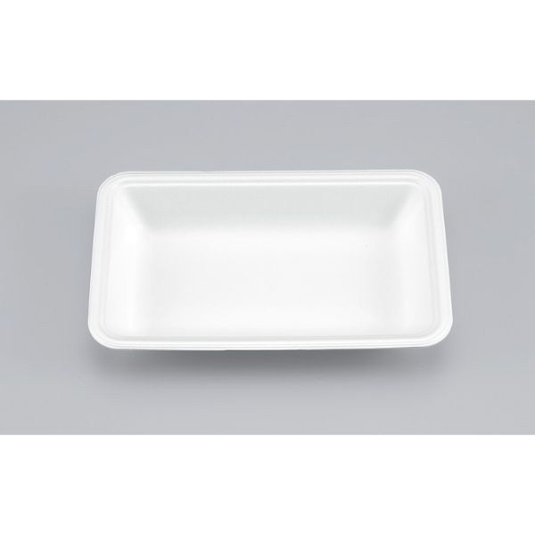 汎用トレー 新LN14-35 無地　1500枚(100枚×15) 0541414350150　シーピー化成（直送品）