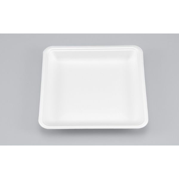 汎用トレー 新LL20-25 無地　1200枚(100枚×12) 0541220250150　シーピー化成（直送品）