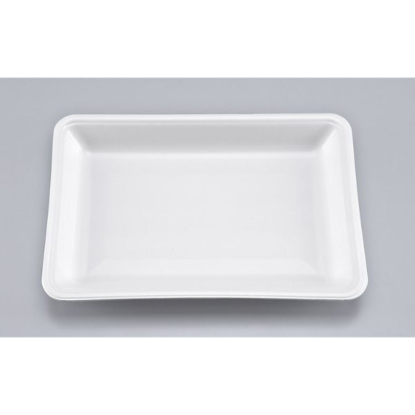 汎用トレー 新LL28-30 無地　900枚(100枚×9) 0541228300150　シーピー化成（直送品）