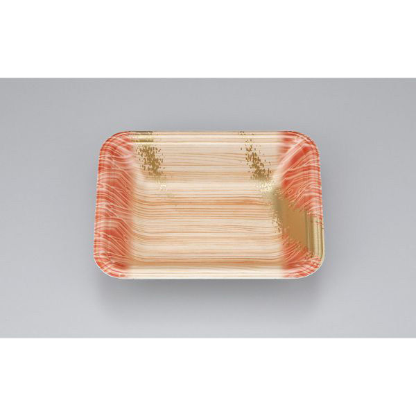 汎用トレー 新LF12-30 浜唄茶　2500枚(100枚×25) 0550612301250　シーピー化成（直送品）