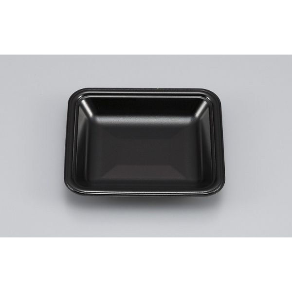 汎用トレー 新LF13-25 黒　2400枚(100枚×24) 0550613250520　シーピー化成（直送品）