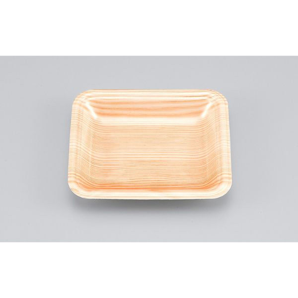 汎用トレー 新LF13-25 松　2400枚(100枚×24) 0550613251910　シーピー化成（直送品）