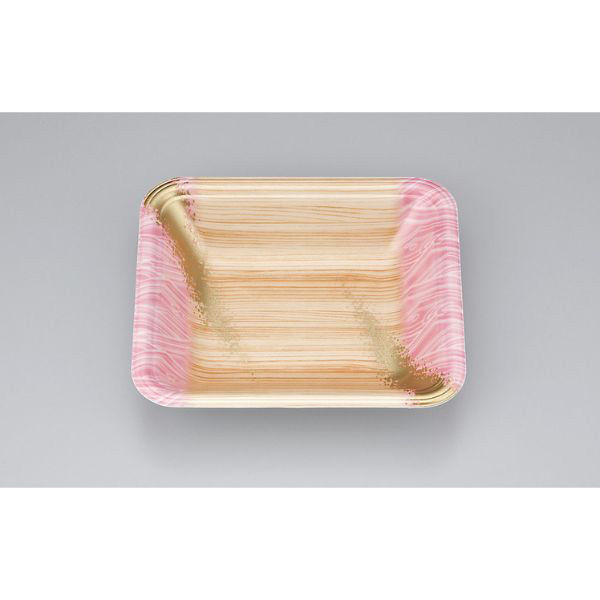 汎用トレー 新LF13-30 浜唄桃　2400枚(100枚×24) 0550613302350　シーピー化成（直送品）