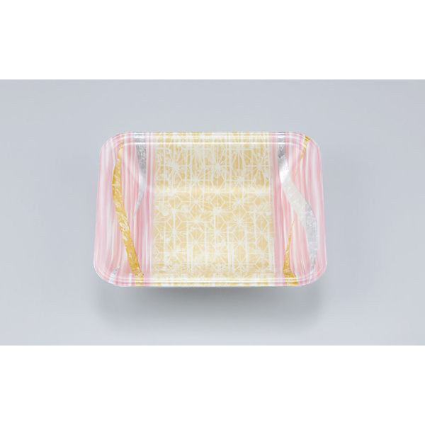 汎用トレー 新LF13-30 滝川桃　2400枚(100枚×24) 0550613308760　シーピー化成（直送品）