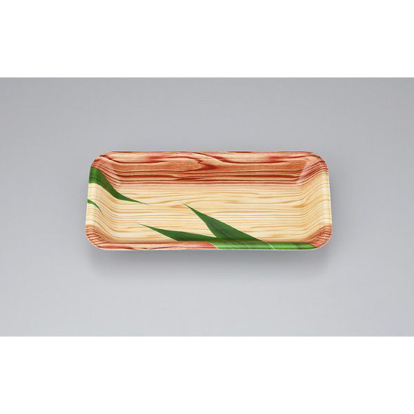 汎用トレー 新LL10-25S 笹木目　2100枚(100枚×21) 0551210251475　シーピー化成（直送品）