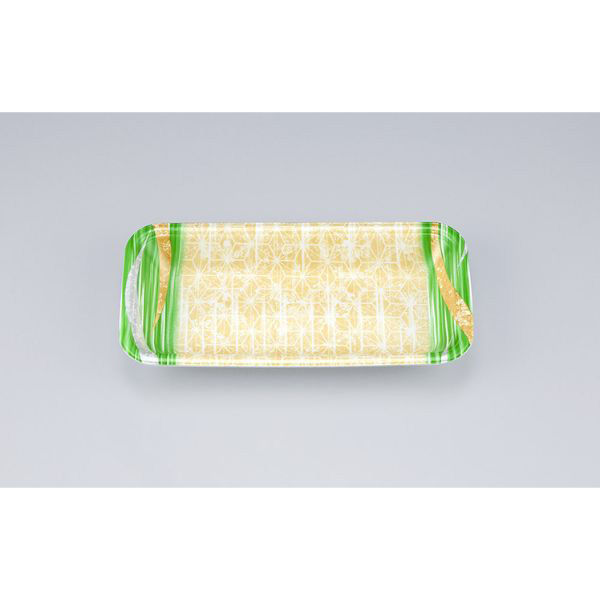 汎用トレー 新LL10-25S 滝川緑　2100枚(100枚×21) 0551210258755　シーピー化成（直送品）