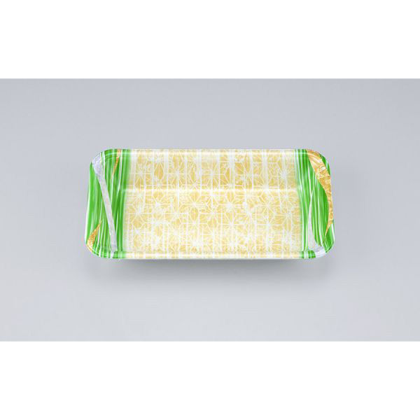 汎用トレー 新LL11-30S 滝川緑　2100枚(100枚×21) 0551211308755　シーピー化成（直送品）