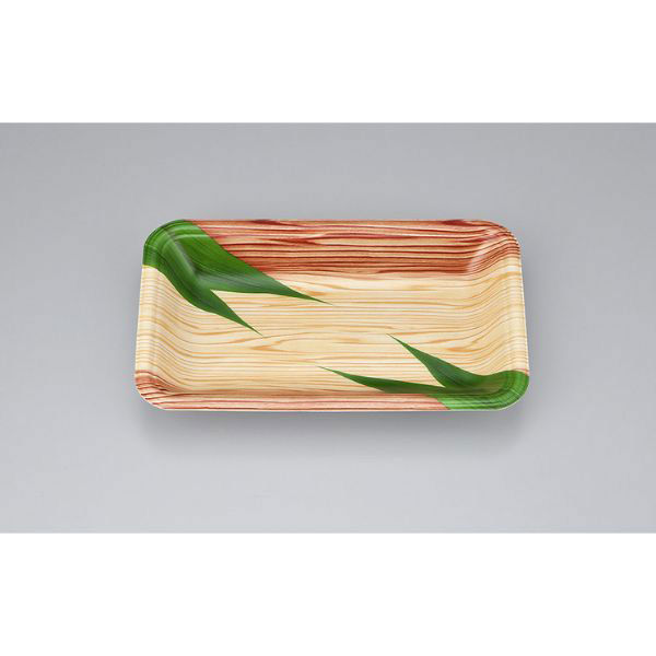 汎用トレー 新LL12-25 笹木目　2000枚(100枚×20) 0551212251470　シーピー化成（直送品）