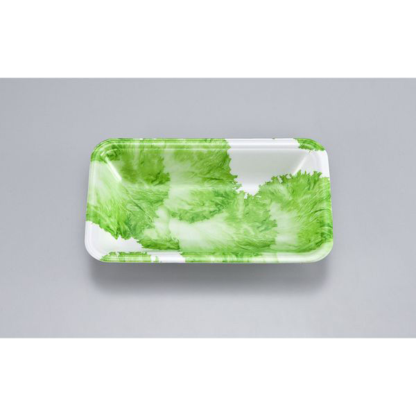 汎用トレー 新LL12-30 レタス　2000枚(100枚×20) 0551212305570　シーピー化成（直送品）