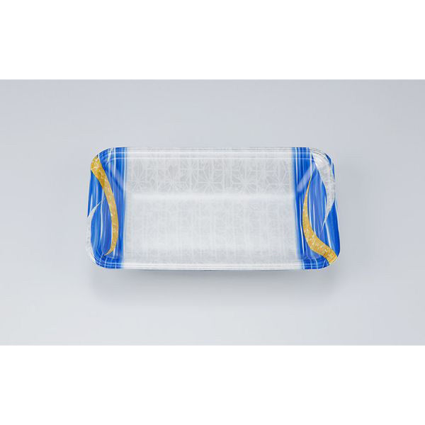 汎用トレー 新LL12-30 滝川青　2000枚(100枚×20) 0551212308730　シーピー化成（直送品）