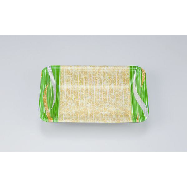 汎用トレー 新LL13-30 滝川緑　1800枚(100枚×18) 0551213308750　シーピー化成（直送品）