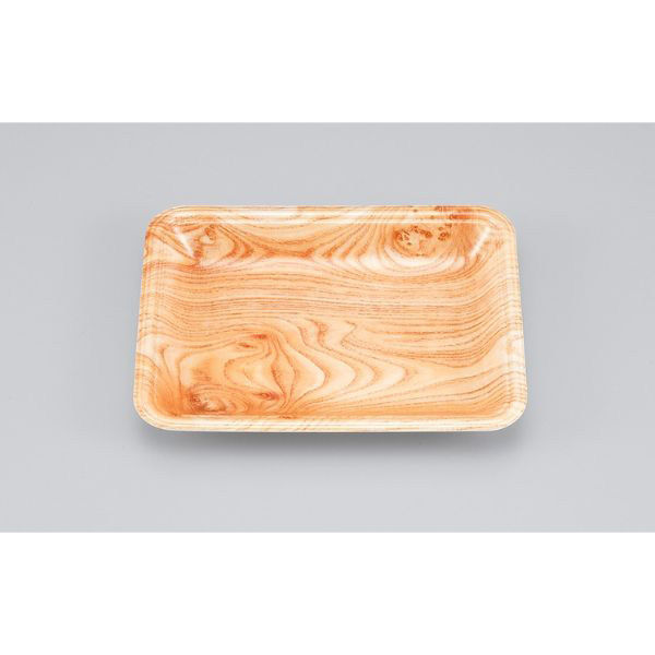 汎用トレー 新LL15-25 にれ　1600枚(100枚×16) 0551215251970　シーピー化成（直送品）