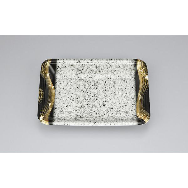 汎用トレー 新LL15-25 筆みかげ　1600枚(100枚×16) 0551215253980　シーピー化成（直送品）