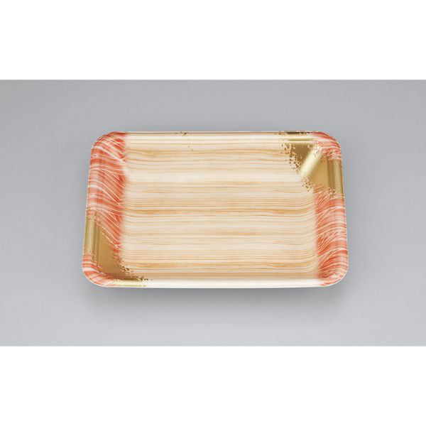 汎用トレー 新LL15-30 浜唄茶　1600枚(100枚×16) 0551215301250　シーピー化成（直送品）