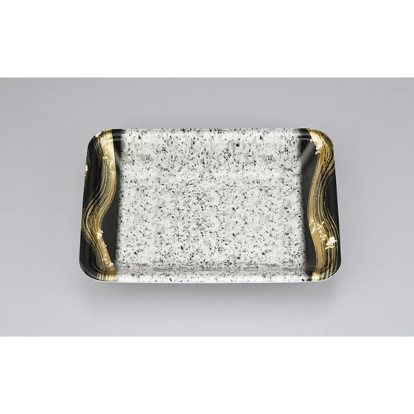 汎用トレー 新LL15-30 筆みかげ　1600枚(100枚×16) 0551215303980　シーピー化成（直送品）