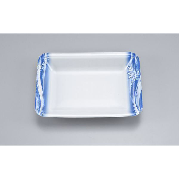 汎用トレー 新LL15-30 清流青　1600枚(100枚×16) 0551215303010　シーピー化成（直送品）