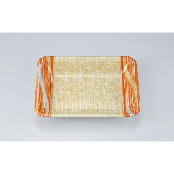 汎用トレー 新LL15-30 滝川橙　1600枚(100枚×16) 0551215308740　シーピー化成（直送品）