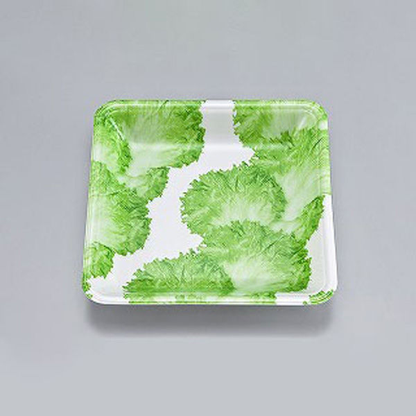 汎用トレー 新LL20-30 レタス　1200枚(100枚×12) 0551220305570　シーピー化成（直送品）