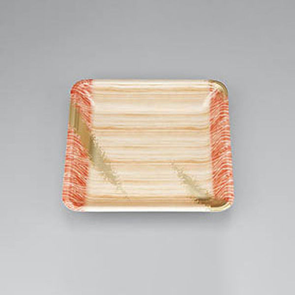 汎用トレー 新LL20-30 浜唄茶　1200枚(100枚×12) 0551220301250　シーピー化成（直送品）