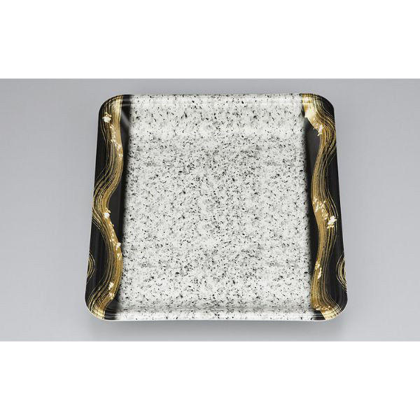 汎用トレー 新LL22-25 筆みかげ　1200枚(100枚×12) 0551222253980　シーピー化成（直送品）