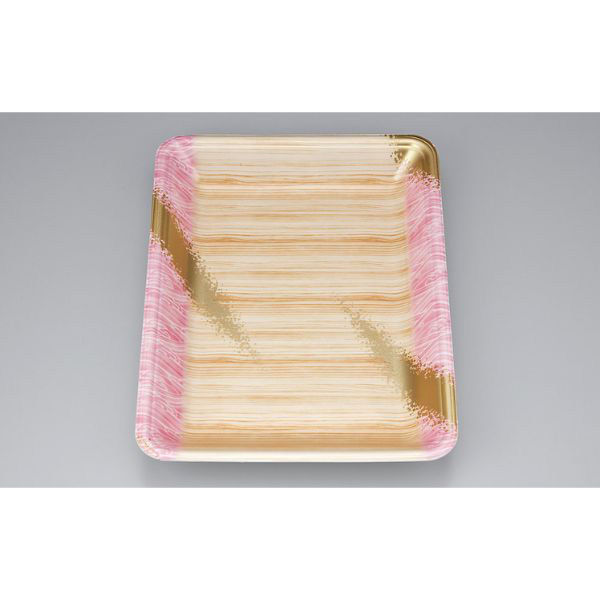 汎用トレー 新LL27-30 浜唄桃　900枚(100枚×9) 0551227302350　シーピー化成（直送品）