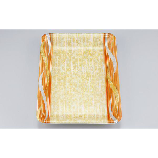 汎用トレー 新LL27-30 滝川橙　900枚(100枚×9) 0551227308740　シーピー化成（直送品）