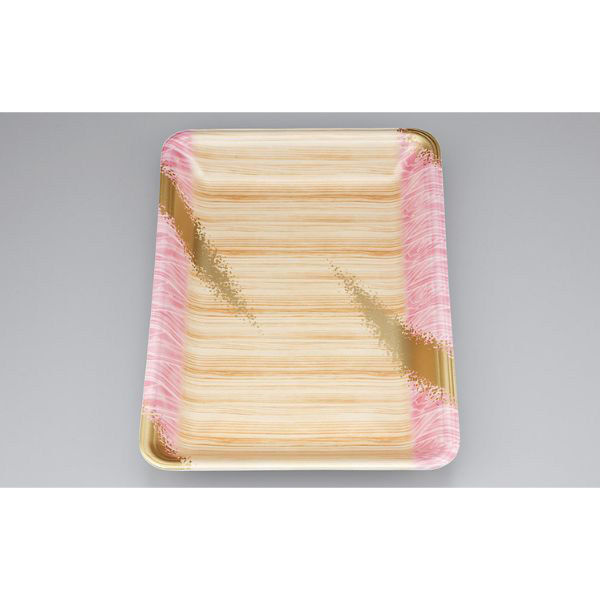 汎用トレー 新LL28-30 浜唄桃　900枚(100枚×9) 0551228302350　シーピー化成（直送品）