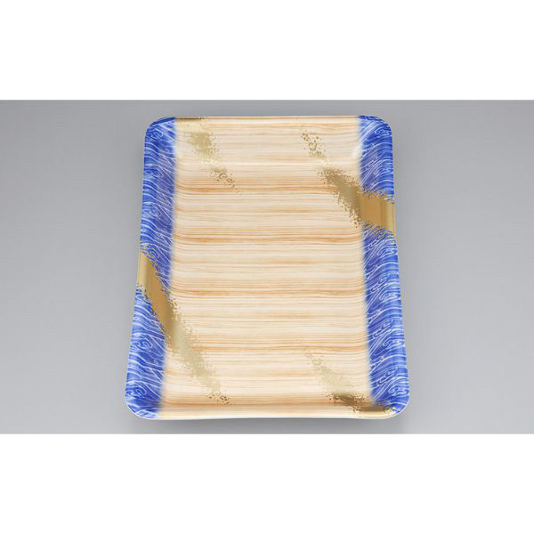 汎用トレー 新LL28-30 浜唄青　900枚(100枚×9) 0551228305790　シーピー化成（直送品）