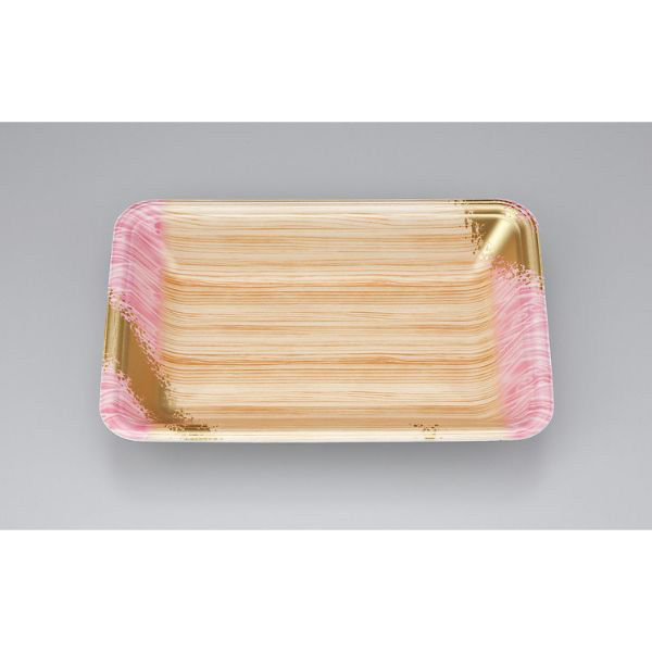 汎用トレー 新LN15-33 浜唄桃　1500枚(100枚×15) 0551415332350　シーピー化成（直送品）