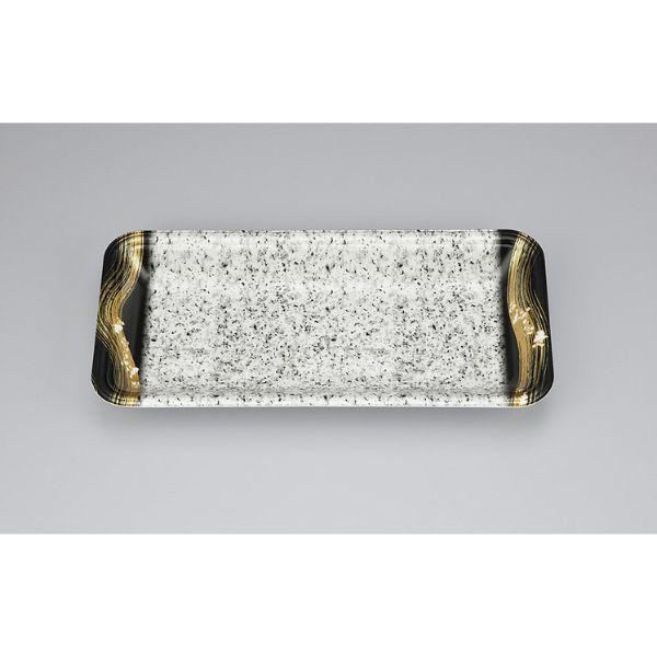 汎用トレー 新LQ12-25 筆みかげ　1500枚(100枚×15) 0551712253980　シーピー化成（直送品）