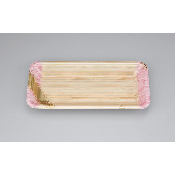 汎用トレー 新LQ12-25 浜唄桃　1500枚(100枚×15) 0551712252350　シーピー化成（直送品）