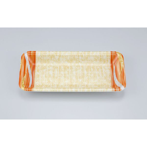 汎用トレー 新LQ12-25 滝川橙　1500枚(100枚×15) 0551712258740　シーピー化成（直送品）