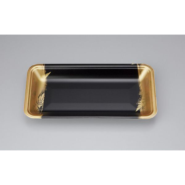 汎用トレー 新LQ13-25 きざし　1500枚(100枚×15) 0551713253800　シーピー化成（直送品）