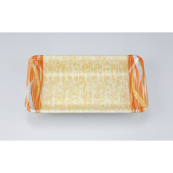 汎用トレー 新LQ15-33 滝川橙　1200枚(100枚×12) 0551715338740　シーピー化成（直送品）