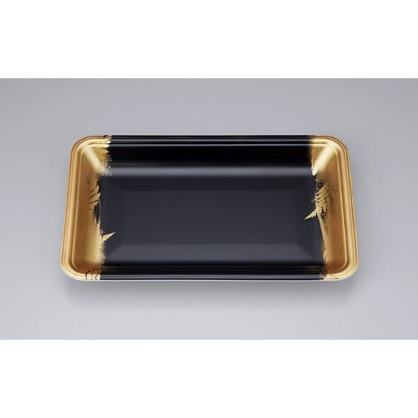 汎用トレー 新LQ16-25 きざし　1000枚(100枚×10) 0551716253800　シーピー化成（直送品）