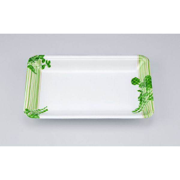 汎用トレー 新LQ16-25 クレソン　1000枚(100枚×10) 0551716252710　シーピー化成（直送品）