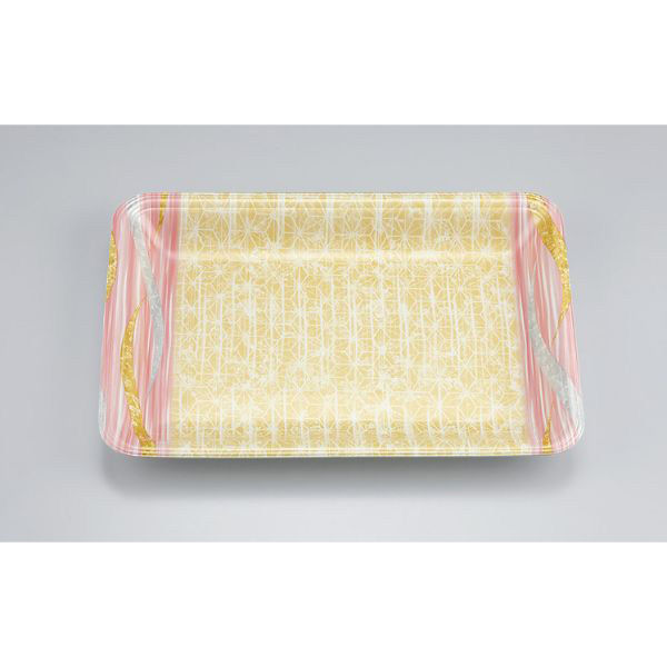 汎用トレー 新LQ17-25 滝川桃　900枚(100枚×9) 0551717258760　シーピー化成（直送品）