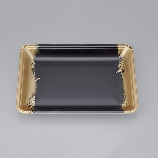 汎用トレー 新LQ18-25 きざし　900枚(100枚×9) 0551718253800　シーピー化成（直送品）